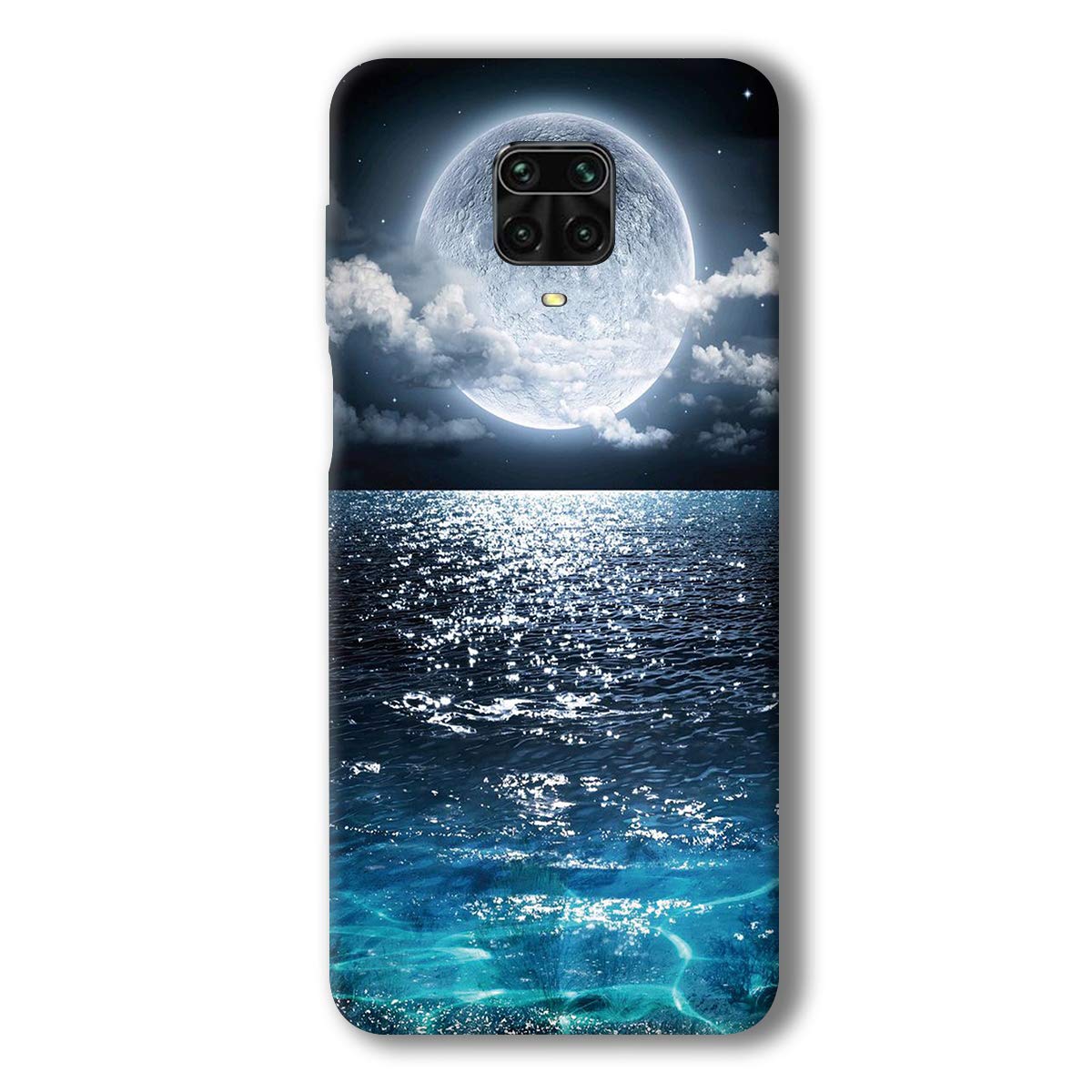 Custodia per Xiaomi Redmi Note 9 Custodia morbida in silicone TPU Xiaomi Xiomi Redmi Note 9 Note9 RedmiNote9 Custodie posteriori per telefono Cover Funda  202192403