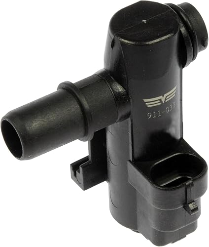 Dorman 911-033 Solenoide de ventilación de bote de vapor compatible con modelos seleccionados
