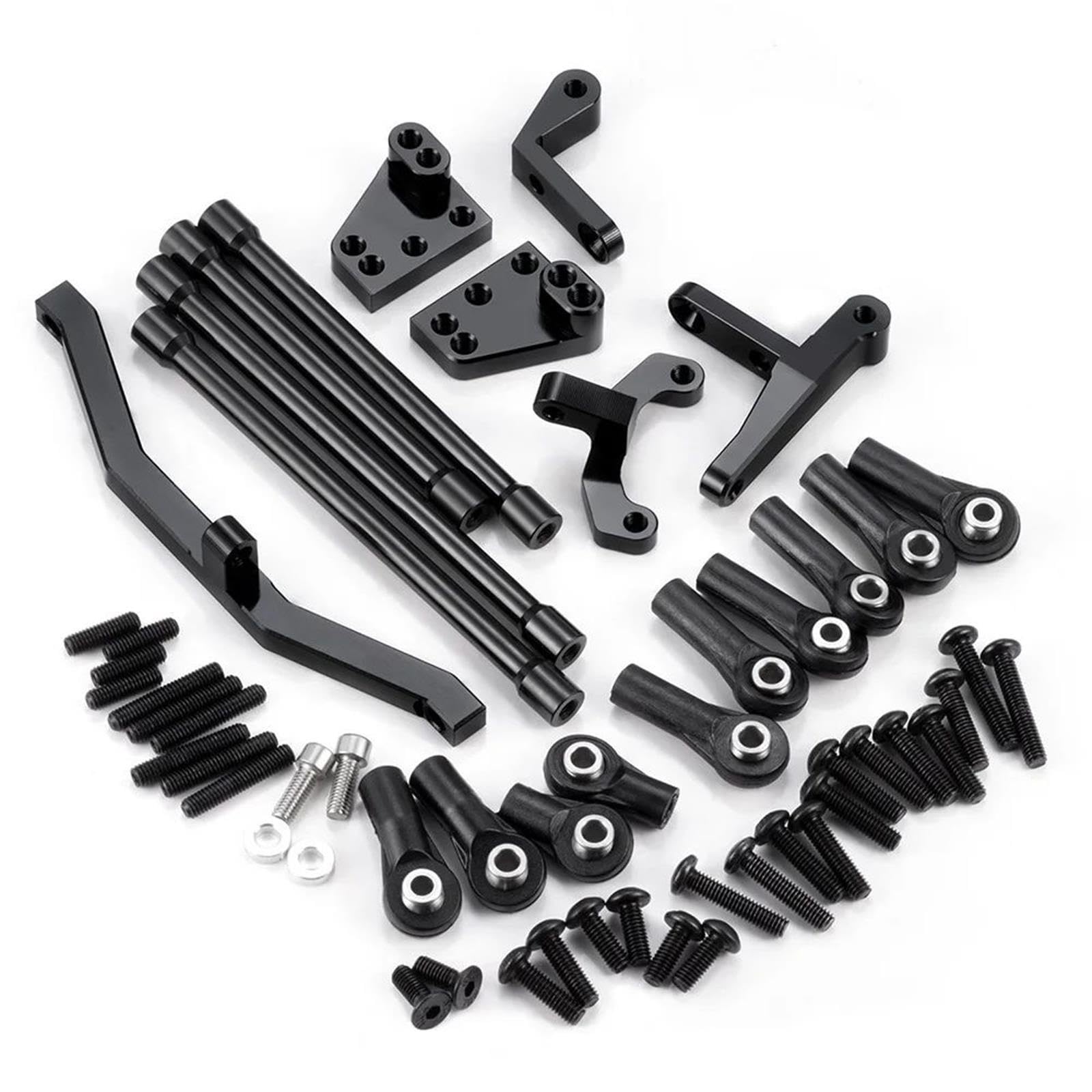 Set Collegamenti Sospensione Riparazione Decorazione Per TF2 1/10