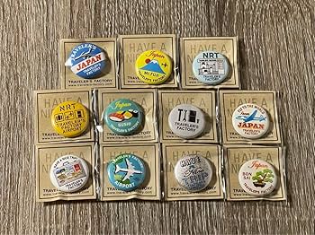 【希少】トラベラーズファクトリー　成田空港限定　ガチャガチャ　チャーム　全13種 Amazon.co.jp: トラベラーズファクトリー 成田空港限定 ガチャ