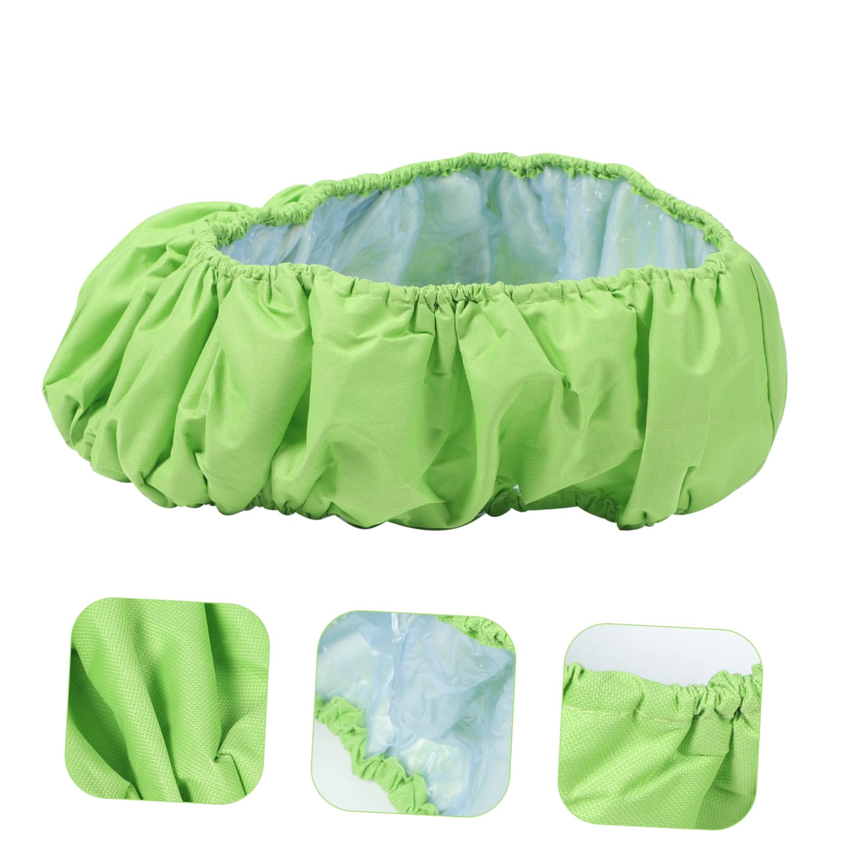 HANABASS Trampoline Replacement Pad Made of Pe Material Wear-Resistant Easy to Install/disassemble Comfortable Outdoor Jumping