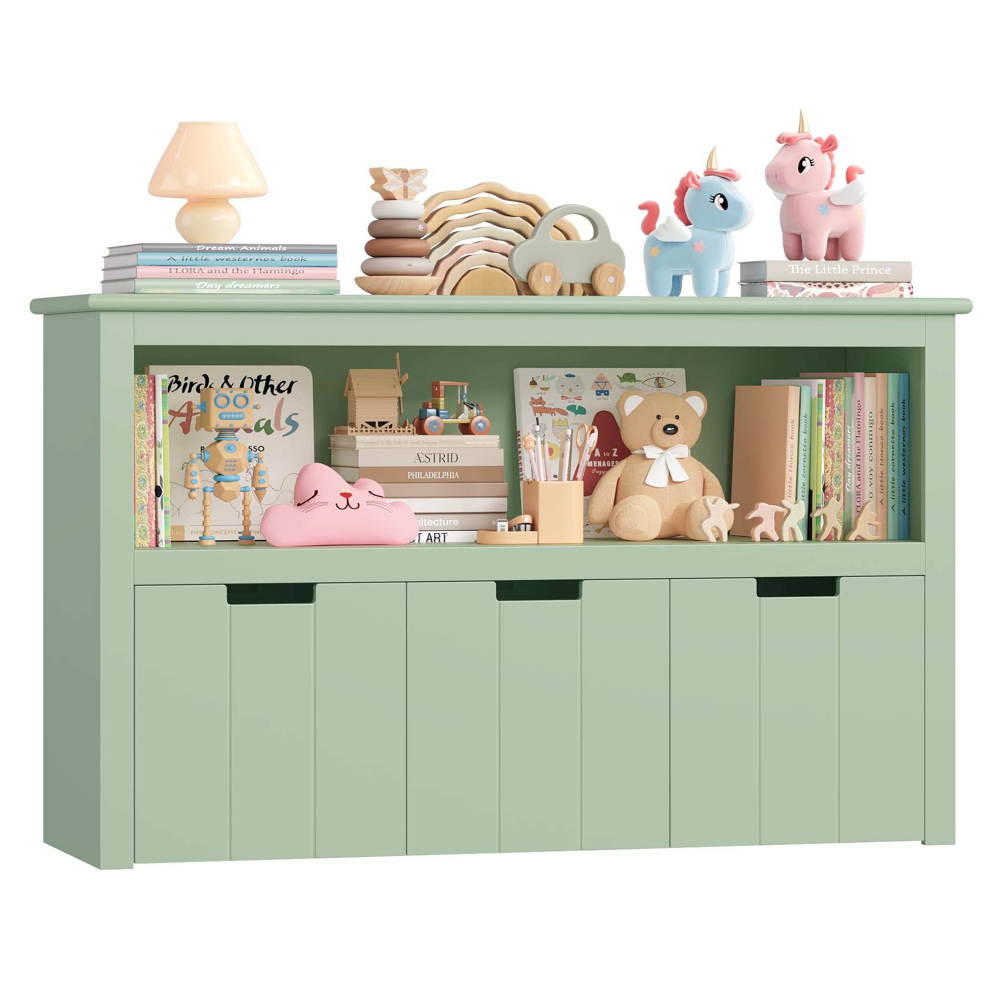 forehill étagère rangement jouets enfant