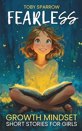 Fearless Growth Mindset Short Stories for Girls