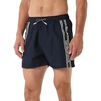 EMPORIO ARMANI Boxer Uomo LOGOTAPE Blu XL