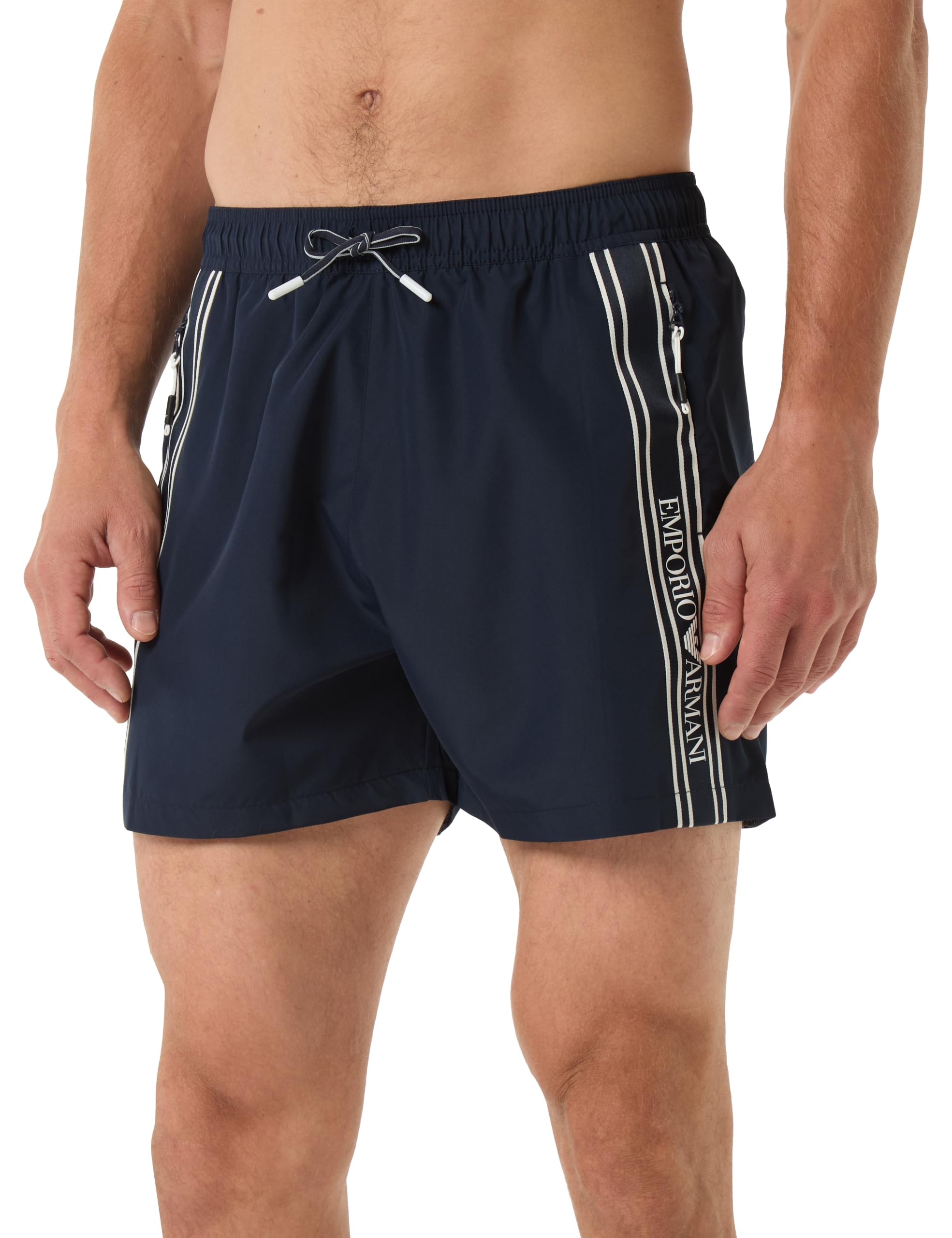 EMPORIO ARMANI Boxer Costume a Pantaloncino Uomo
