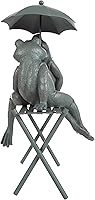 Vista 7 de Pure Garden - Escultura de recuerdo para tumbas para honrar a una mascota apreciada. Escultura de perro durmiendo, ángel, figurilla en piedra.