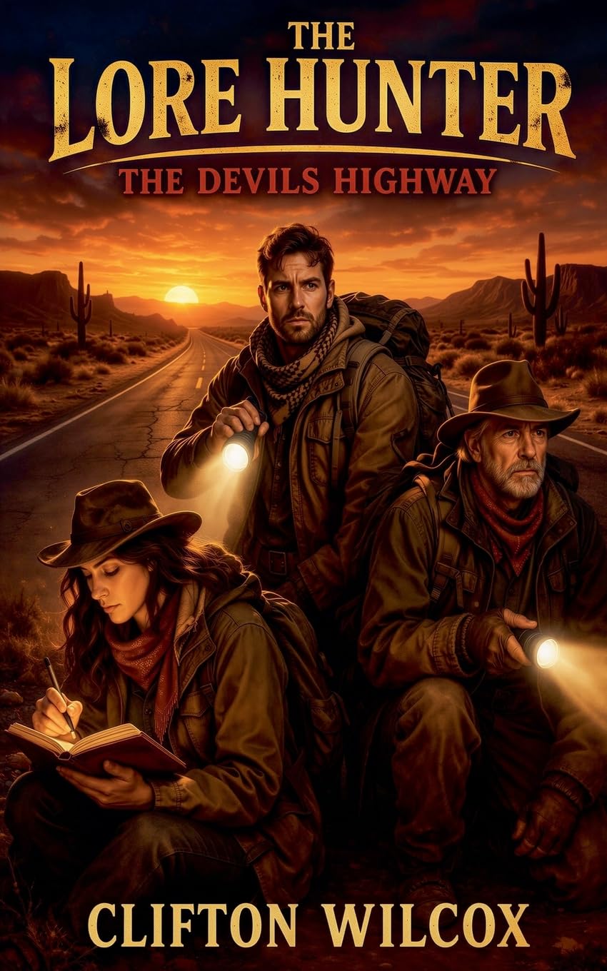 The Lore Hunter: The Devils Highway: 2