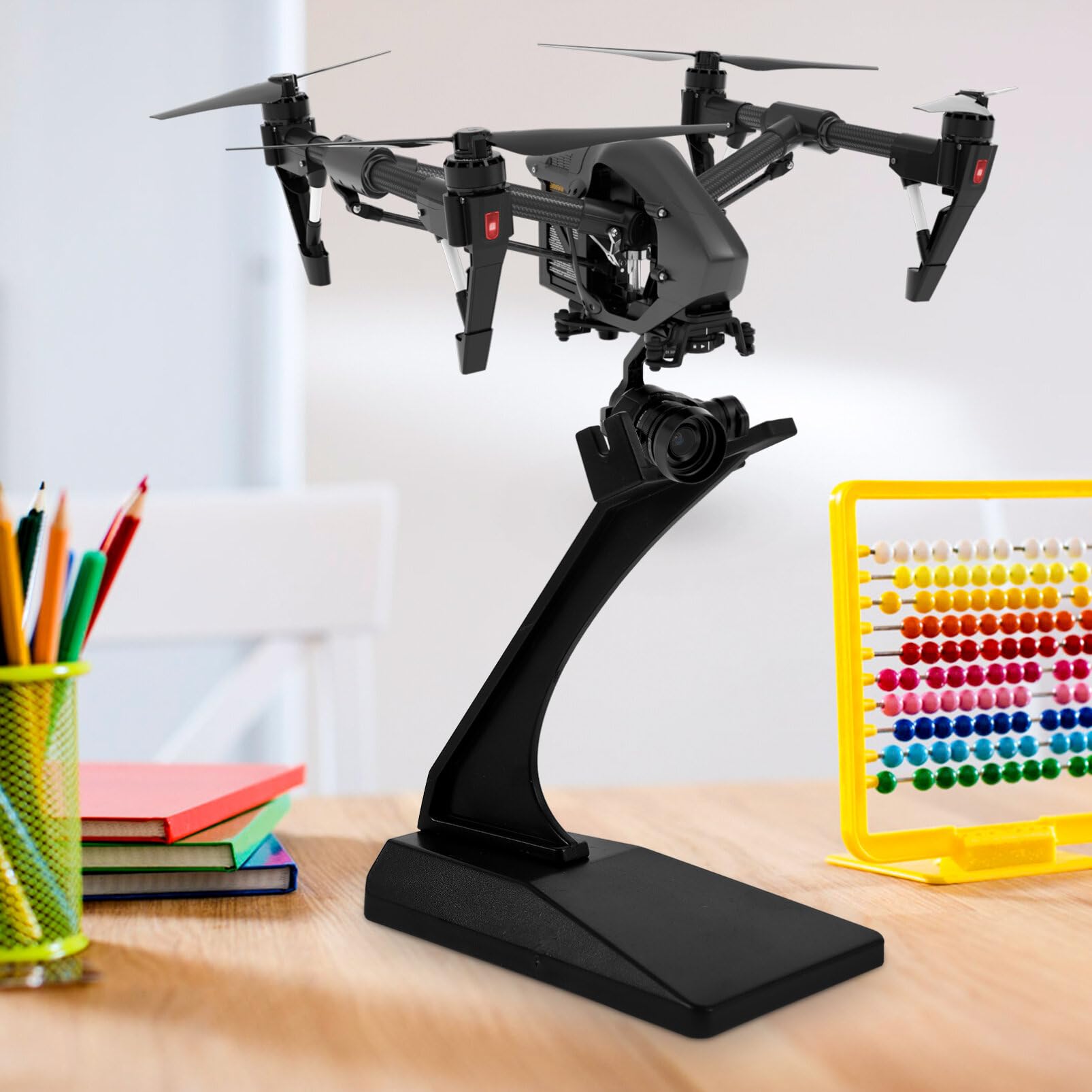 Airplane Stand: Plane Display Shelf Airplane Display Stand Plane Display Stand Plastic Universal for Aviation Enthusiast 2Pcs Random Color