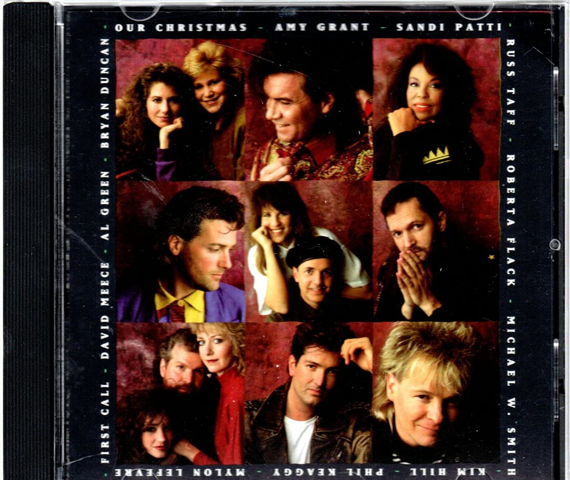 Our Christmas [Audio CD]