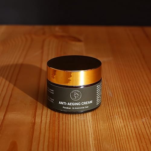 Miniatura 2 de Crema antienvejecimiento - Crema hidratante facial - Cuidado facial antienvejecimiento de la piel - colágeno, retinol, ácido hialurónico - Día y