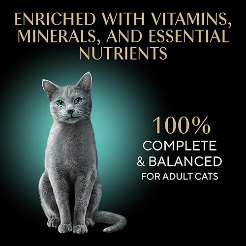 Miniatura 7 de Sheba Perfect Portions - Bandeja de comida húmeda para gatos (1 unidad, 2 porciones), plato principal de pavo asado, bandeja de doble paquete fácil