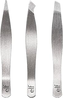 e.l.f. Kit de trío de pinzas, tres mini pinza...
