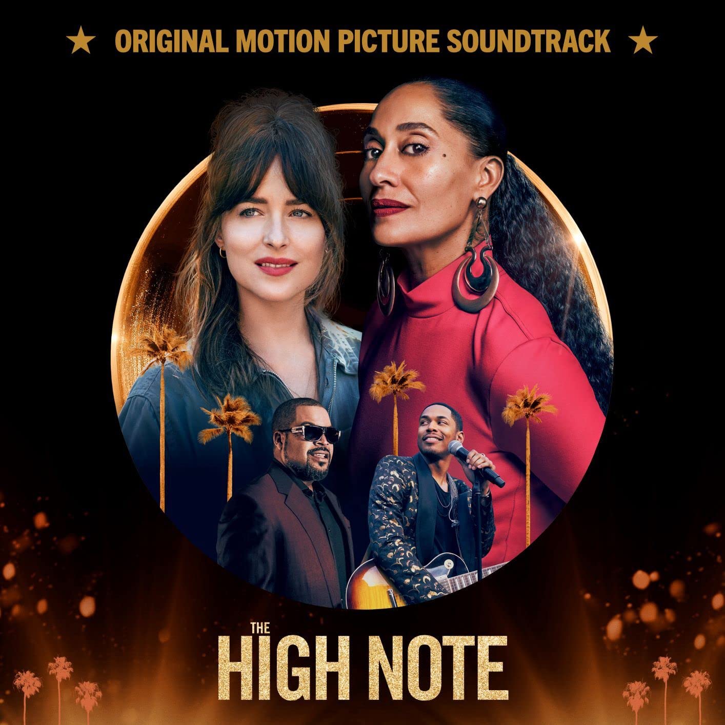 Amazon.com: The High Note (Original Motion Picture Soundtrack)[LP]: CDs ...