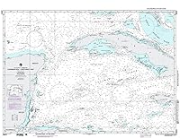 Vista 1 de Paradise Cay Publications Gráfico NGA 28004 Mar Caribe - Parte noroeste