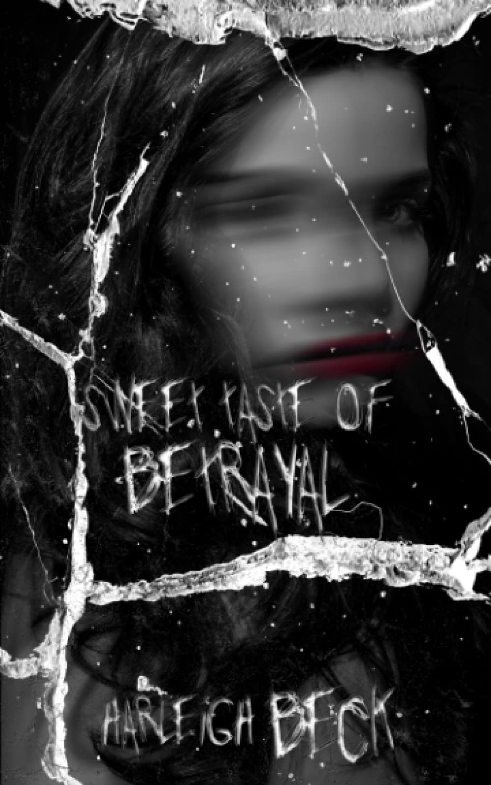 Sweet Taste of Betrayal: An Erotic Horror Novella