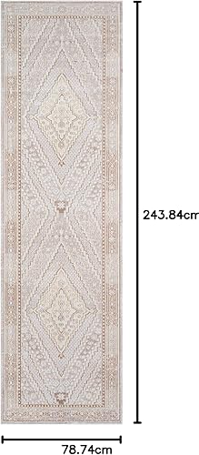 Miniatura 49 de Momeni Isabella Traditional Geometric Flat Weave Area Rug, 4 ft 0 in x 6 ft 0 in, Pink