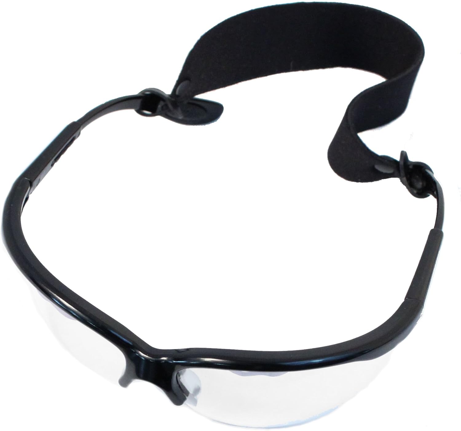 Python Xtreme View Protective Racquetball Eyeguard (Eyewear) (Black) : Sports & Outdoors