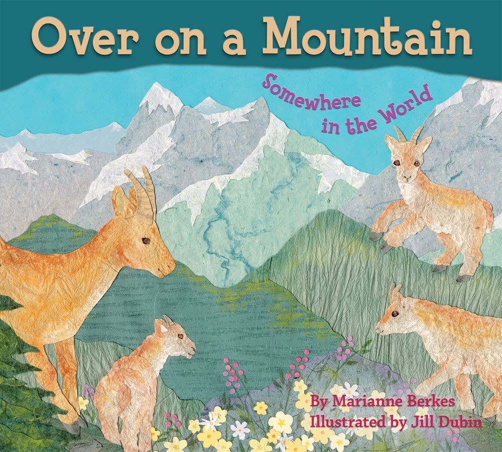 Over on a Mountain: Somewhere in the World