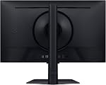 SAMSUNG 27 inch Odyssey G7 UHD IPS Gaming Monitor DLG 4K 180Hz <-> FHD 360HZ 1ms VESA DisplayHDR 400 Gsync Freesync DP, HDMI, USB - (LS27FG706ENXZA) [Canada Version]