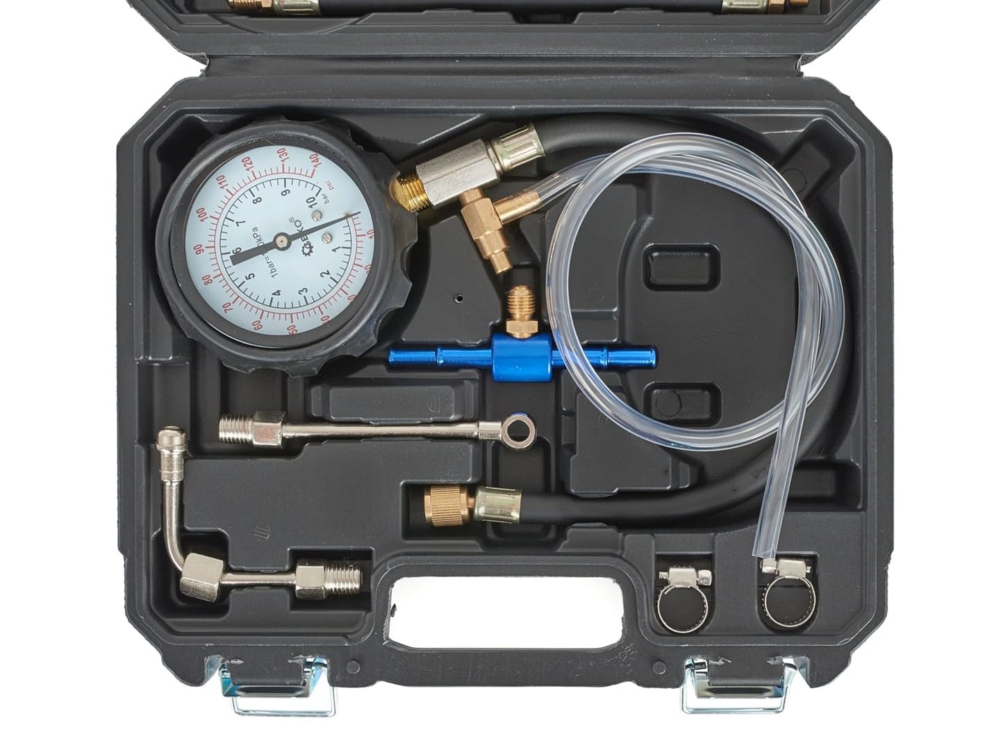BSD Tester per misurare la Pressione di Compressione nei Motori a Benzina No. 4