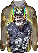 tj watt jersey amazon