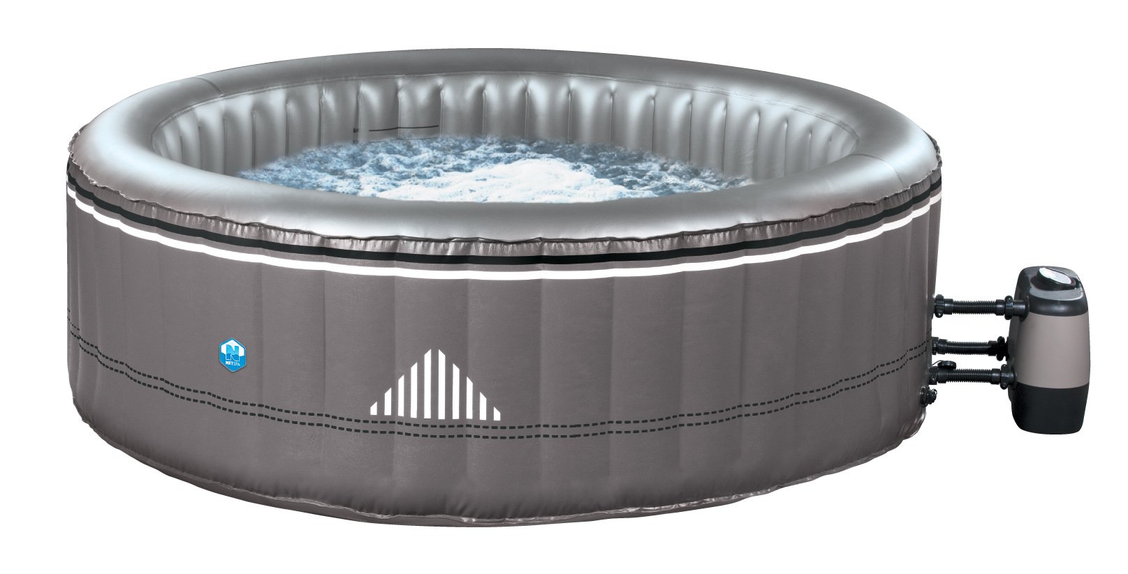 NETSPA Spa Gonflable Malibu 6 Places