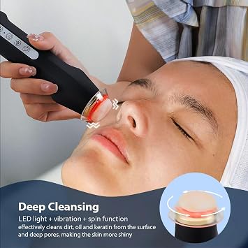 7 Set Facial Serum Pods Kit for CO2 Oxygen Facial Machine, Beauty Salon and Home Spa Day, Facial Pods Set, 6 Pods+6 Prime Gel+6 Serum, Radiant, Detoxifying, Control Oil, Hydrating, Rejuvenate, Firming