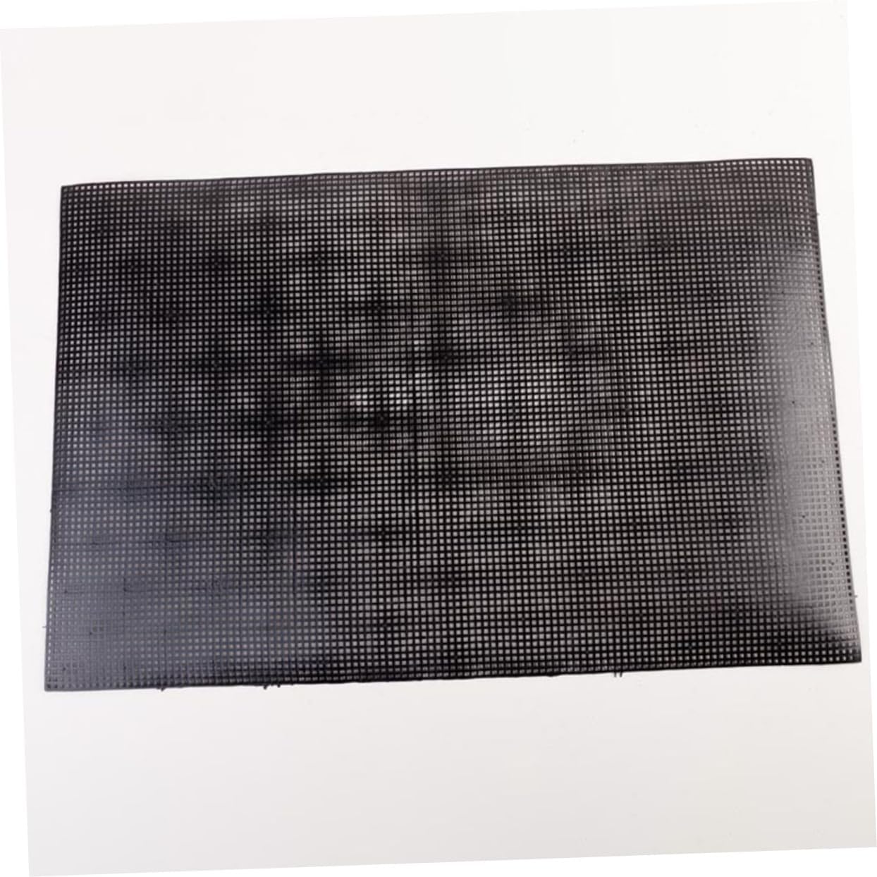 Tofficu 6pcs Plastic Mesh Sheets for Crochet Projects Flexible Material for Crafts Easy to Cut for Embroidery Sewing and Bag Making