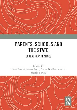 Parents, Schools and the State: Global Perspectives-Wow! eBook