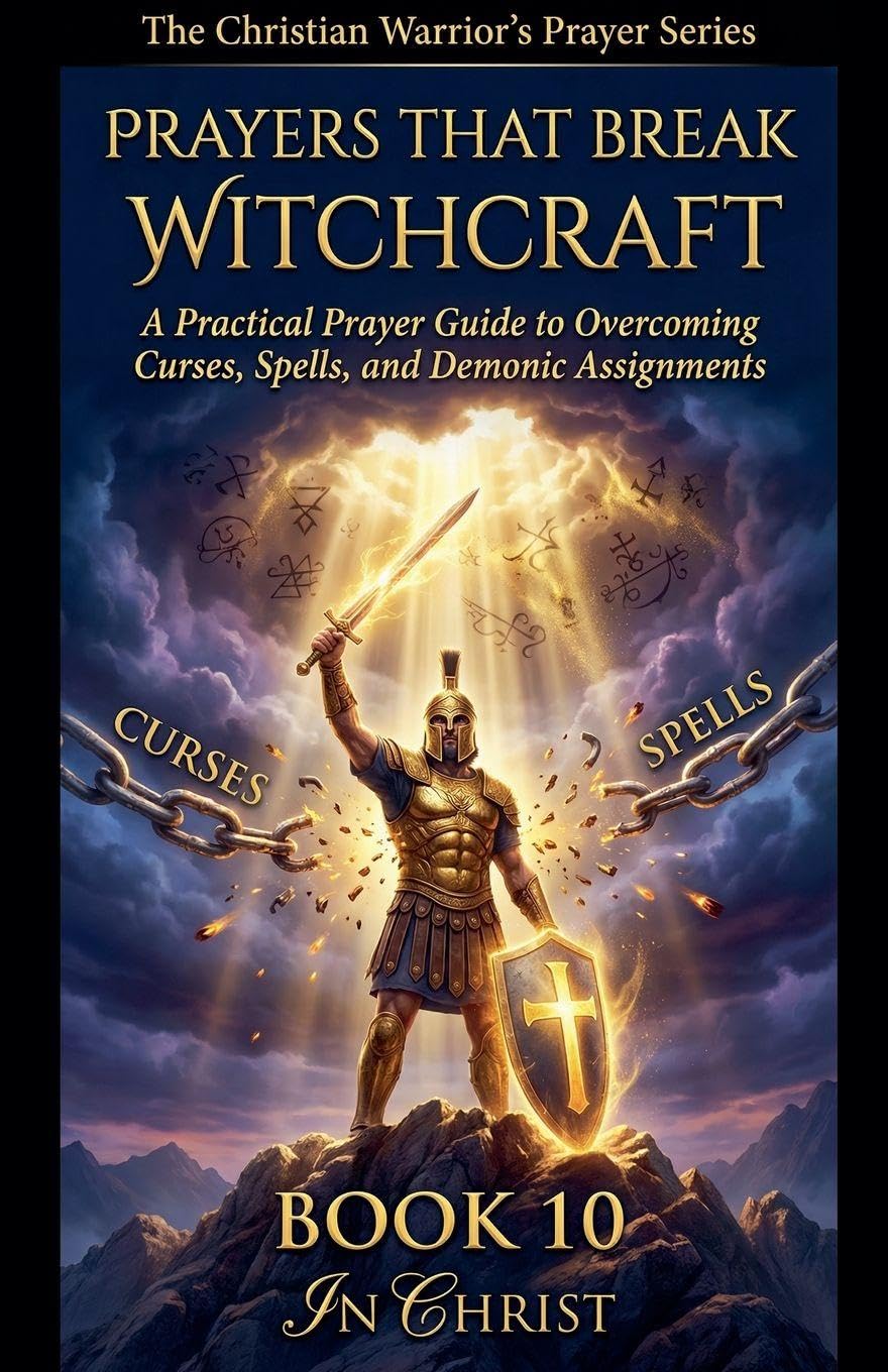 Prayers That Break Witchcraft. A Practical Prayer Guide to Overcoming Curses, Spells and Demonic Assignments: 10 (The Christian Warrior's Prayer)
