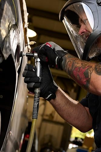 Miniatura 20 de Ingersoll Rand Kit de amoladora angular 301B32MK, 1/4 pulgadas, 21,000 rpm