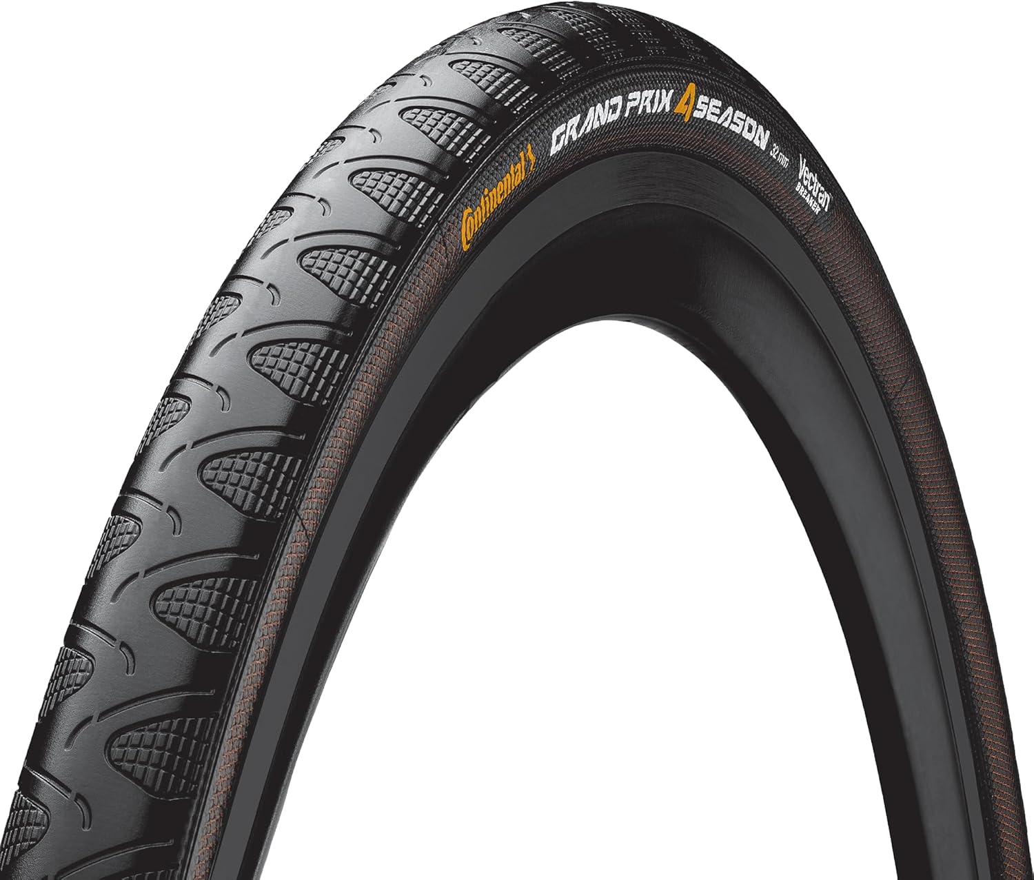 Continental Grand Prix 4 Season Folding Bike Tyre