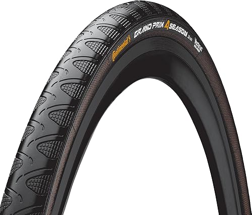 Continental Grand Prix - Neumático plegable para bicicleta de 4 estaciones