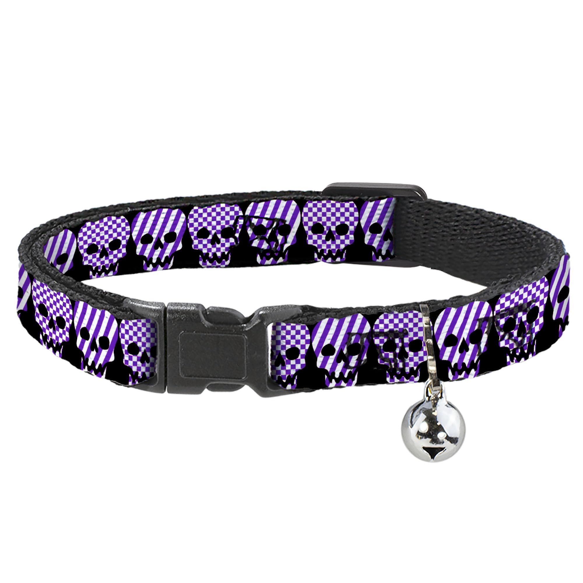 Collar para gato antiahogo que evita enganches en el hogar