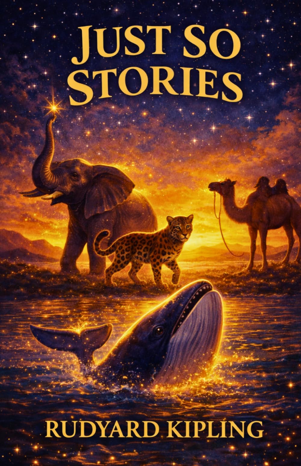 JUST SO STORIES