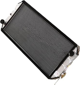 Water Tank Radiator for Caterpillar E320C 320C 320CL 2040996 204-0996 CA2040996