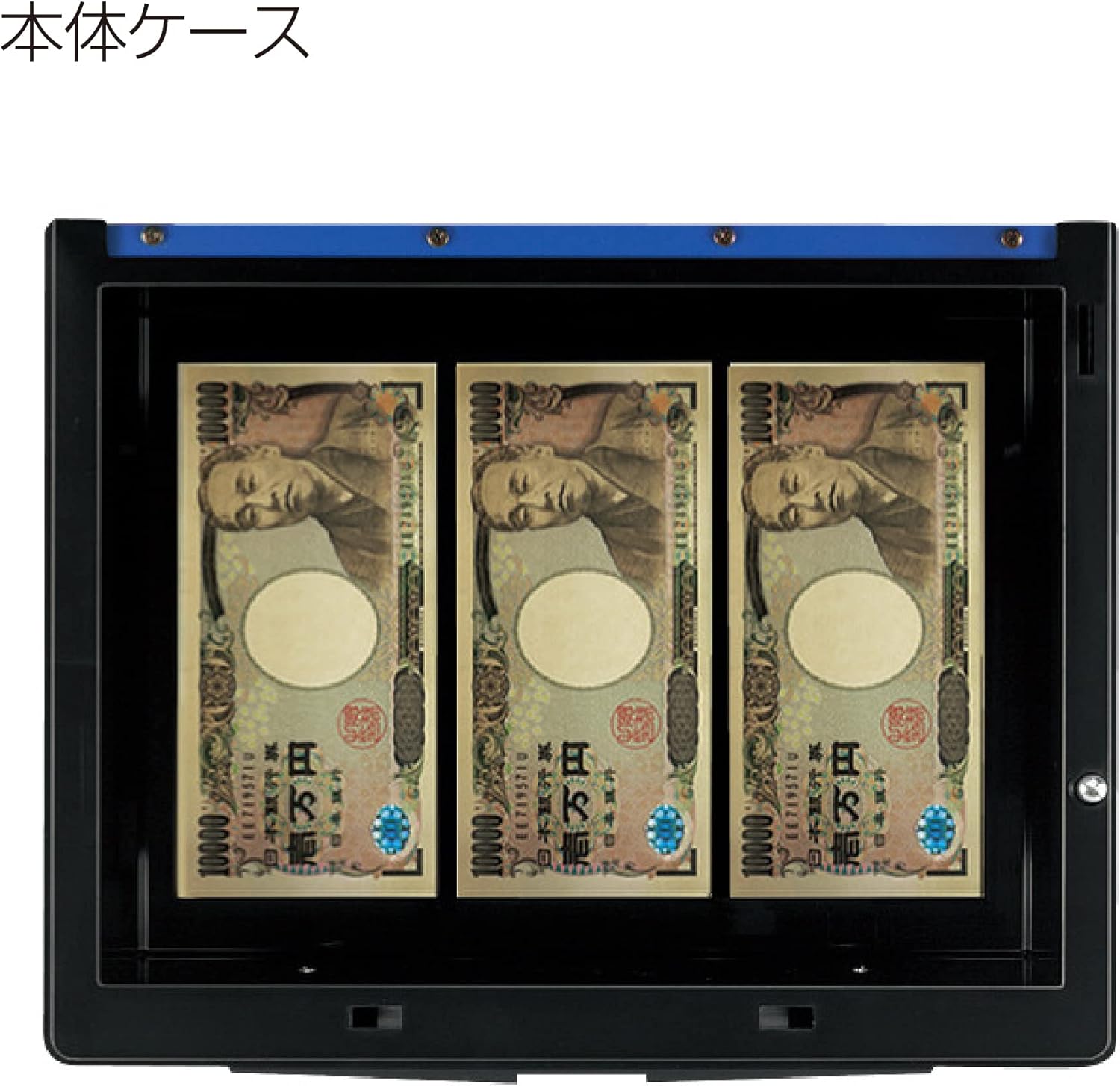 める コクヨ 手提げ金庫 B5 グレー CB-Y12M 金庫 家庭 用 ニトリ