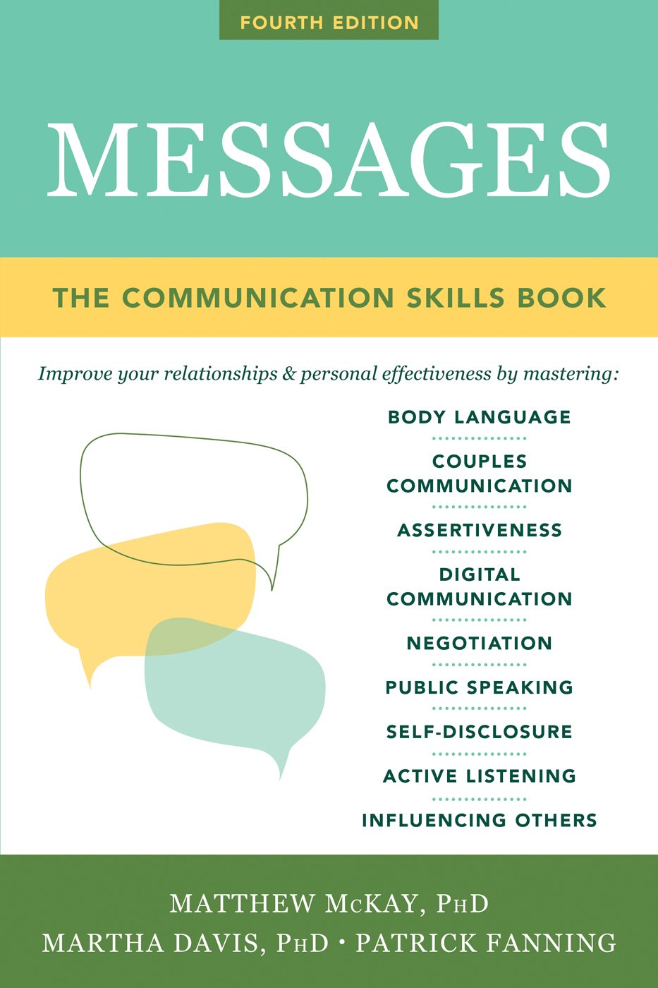 Messages : The Communications Skills Book