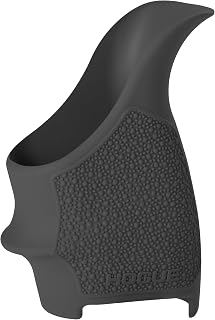 HandAll Beavertail Rubber Grip Sleeve for SPRINGFIELD ARMORY Hellcat