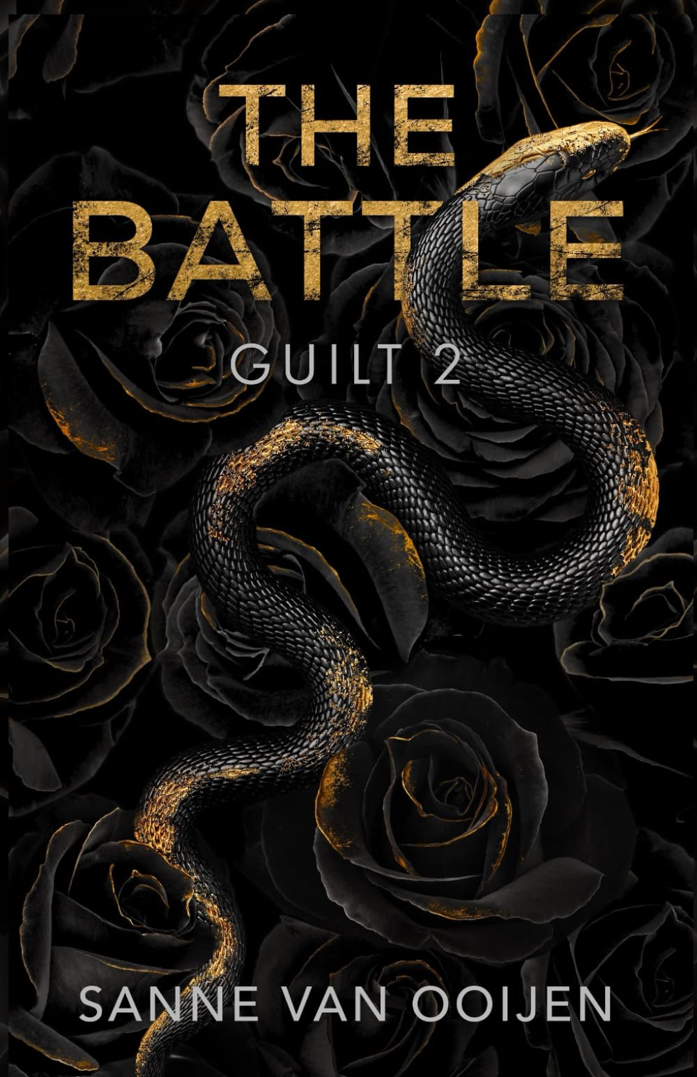 The Battle: A Dark Romantic Suspense: Guilt #2