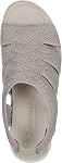 Skechers womens Pier-lite - Memory Maker Wedge Sandal