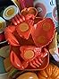 Giocattoli a forma di alimenti da tagliare per bambini, accessori per cucina giocattolo, set di frutta e verdura con cestino della spesa, tagliere e coltello di plastica, regali di compleanno/giocatto