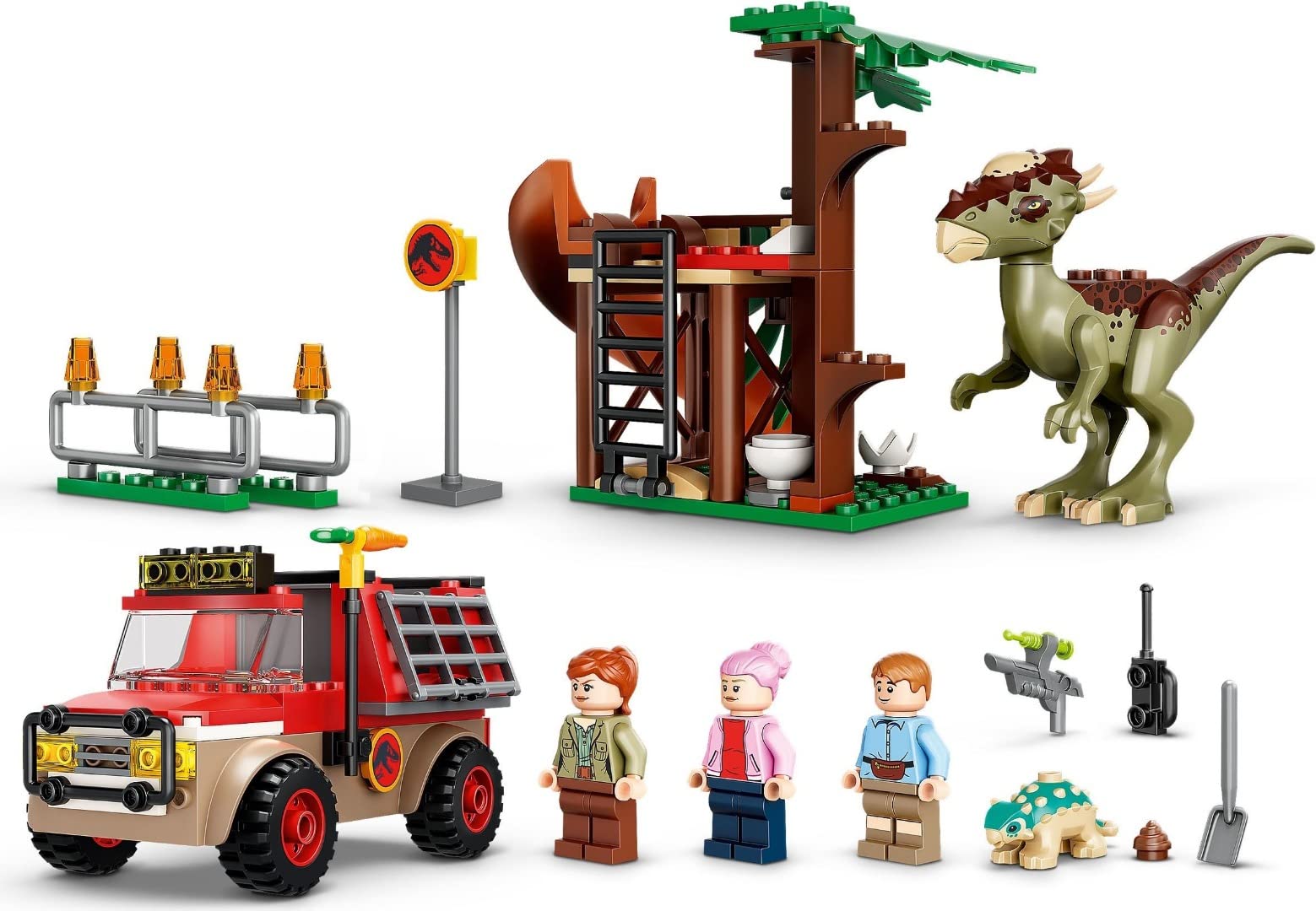 Amazon.co.jp: レゴ(LEGO)ジュラシック・ワールド スティギモロクの