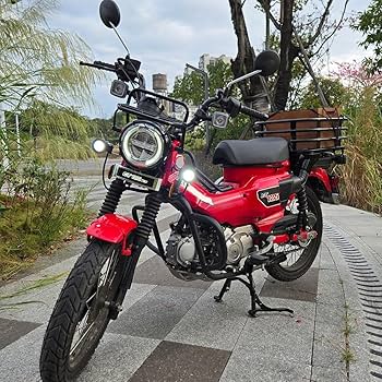 Amazon | LEDフォグランプ(補助灯) 適合車種 ホンダ CT125
