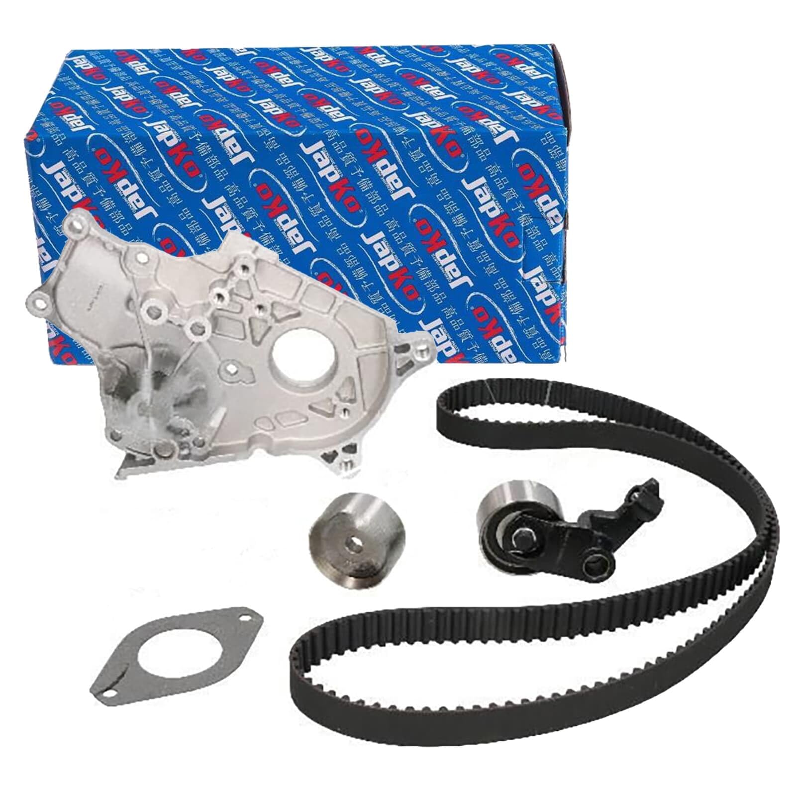 Japko SKJ205B Bomba de agua + kit correa distribución