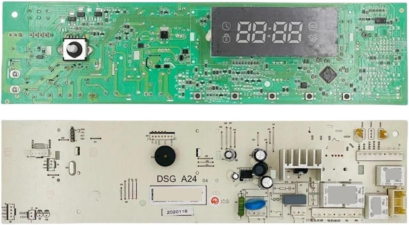 1pcs 2020116 Display WFHV7014 Control Board Washing Machine Washer Parts