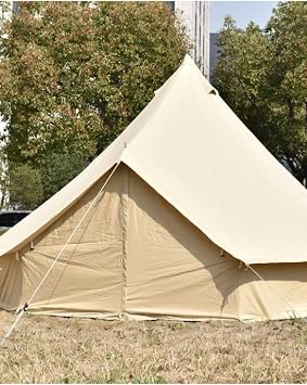 Campout Canvas Camp Tent