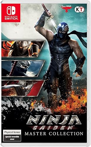 Ninja Gaiden Master Collection - Nintendo Switch