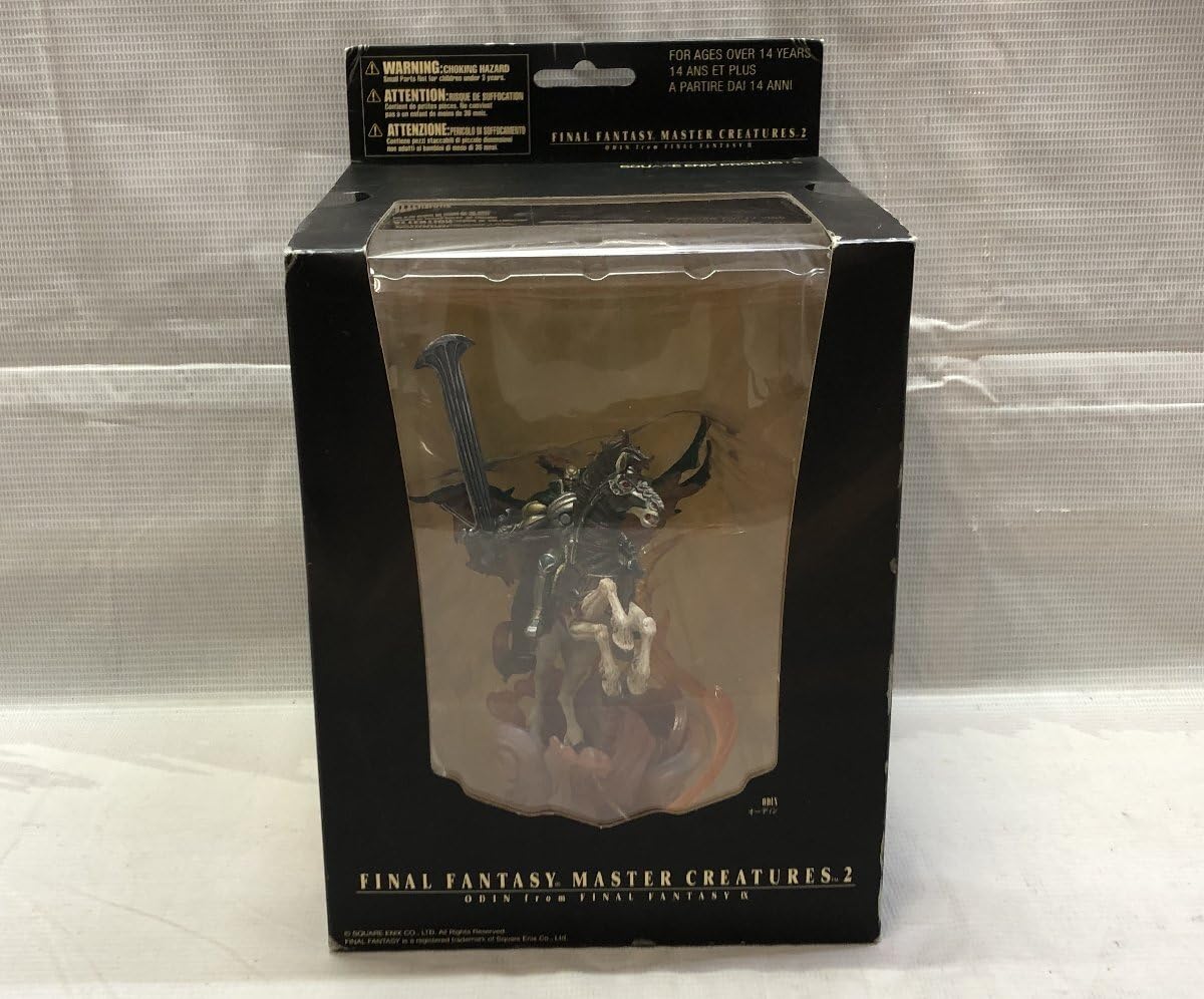 Amazon.co.jp: FINAL FANITASY FF マスタークリーチャーズ 2