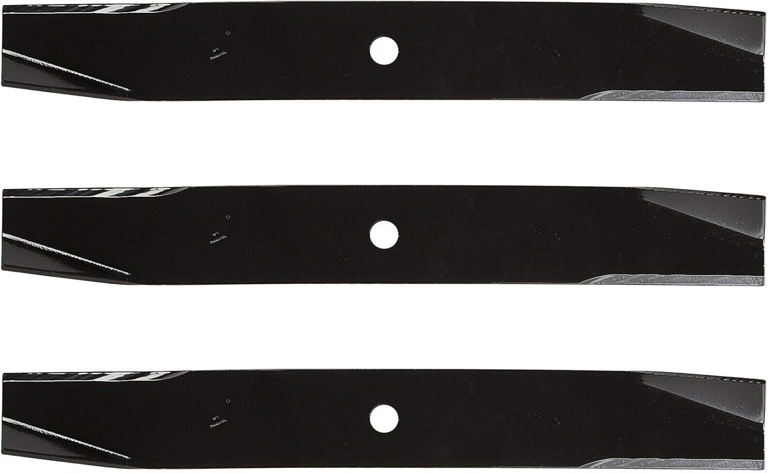 3PK USA Mower Blades for Exmark 50" Quest S-Series QZS708GEM50200
